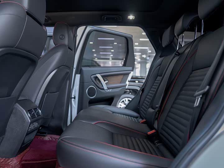 Land Rover Discovery Sport Hybrid 2022 2022款 改款 P300e 插电式电动混合版