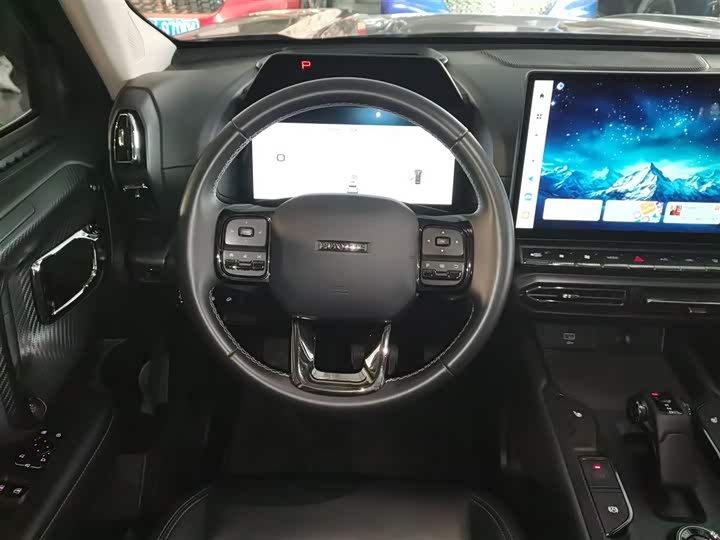 Haval H-Dog Hybrid 2024 2024款 Hi4 102km 潮电版Plus