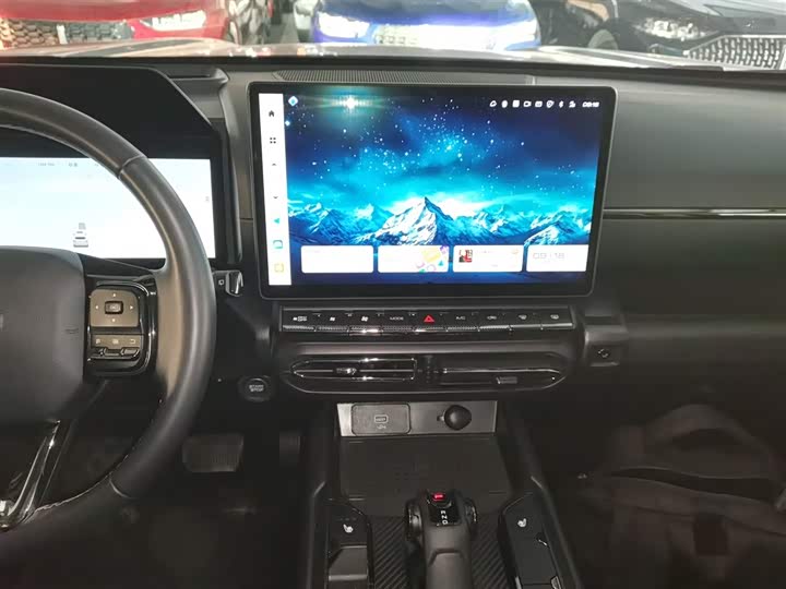 Haval H-Dog Hybrid 2024 2024款 Hi4 102km 潮电版Plus