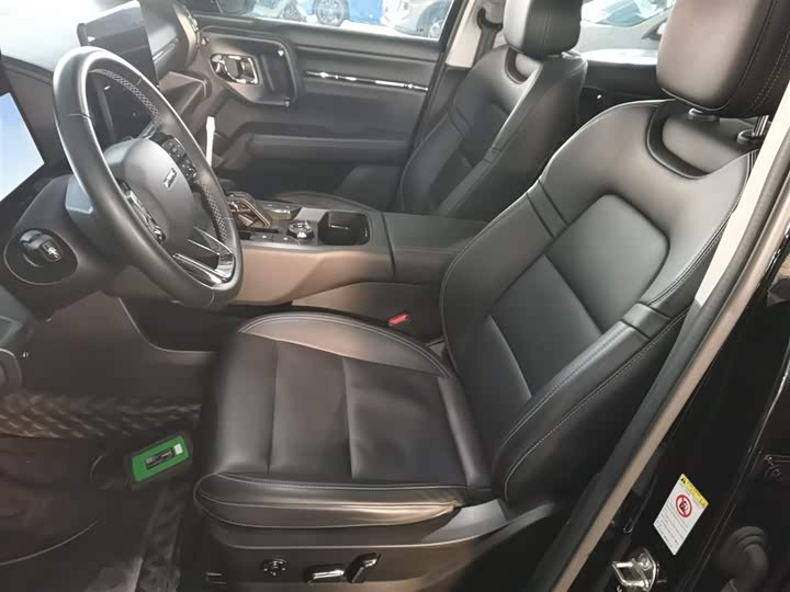 Haval H-Dog Hybrid 2024 2024款 Hi4 102km 潮电版Plus