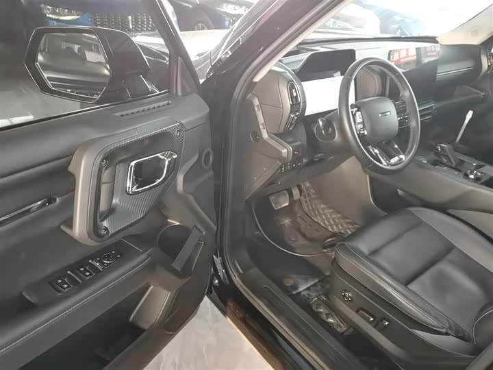 Haval H-Dog Hybrid 2024 2024款 Hi4 102km 潮电版Plus