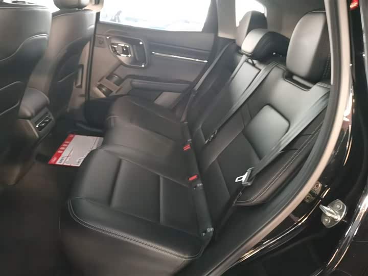 Haval H-Dog Hybrid 2024 2024款 Hi4 102km 潮电版Plus