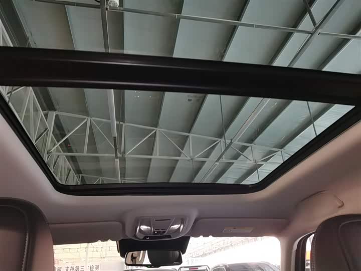 Haval H-Dog Hybrid 2024 2024款 Hi4 102km 潮电版Plus