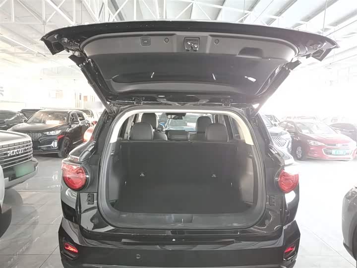 Haval H-Dog Hybrid 2024 2024款 Hi4 102km 潮电版Plus