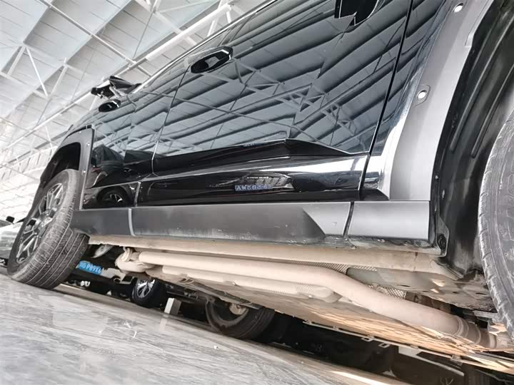 Haval H-Dog Hybrid 2024 2024款 Hi4 102km 潮电版Plus