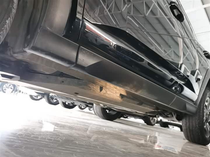 Haval H-Dog Hybrid 2024 2024款 Hi4 102km 潮电版Plus