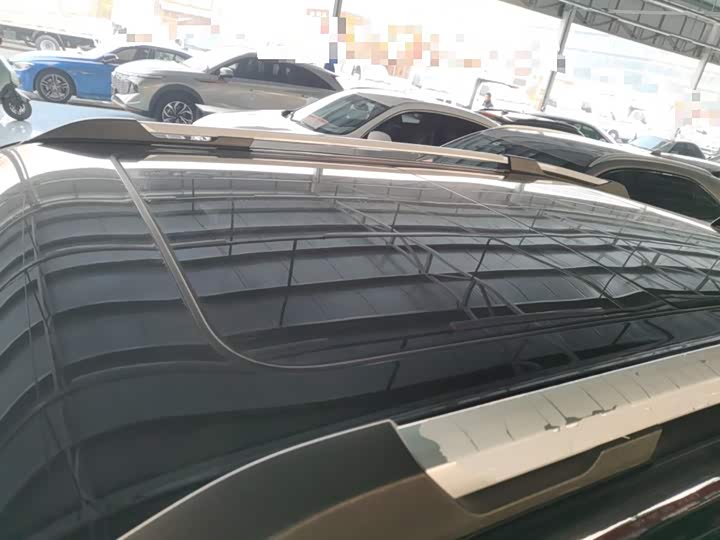 Haval H-Dog Hybrid 2024 2024款 Hi4 102km 潮电版Plus