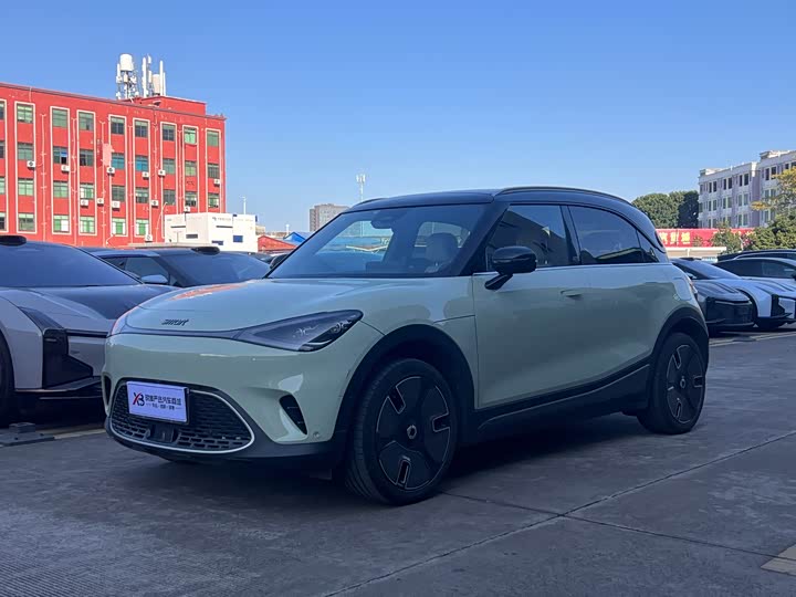 Smart #1 2024 2024款 Premium版