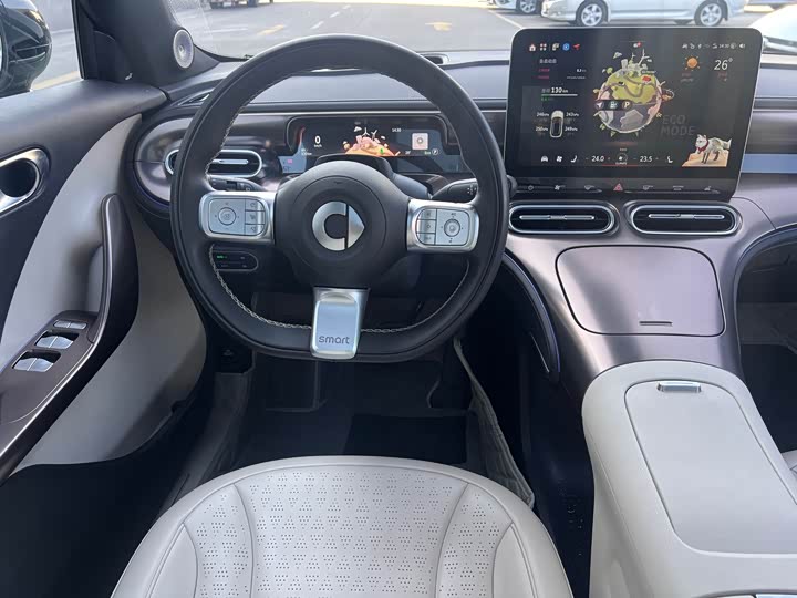 Smart #1 2024 2024款 Premium版