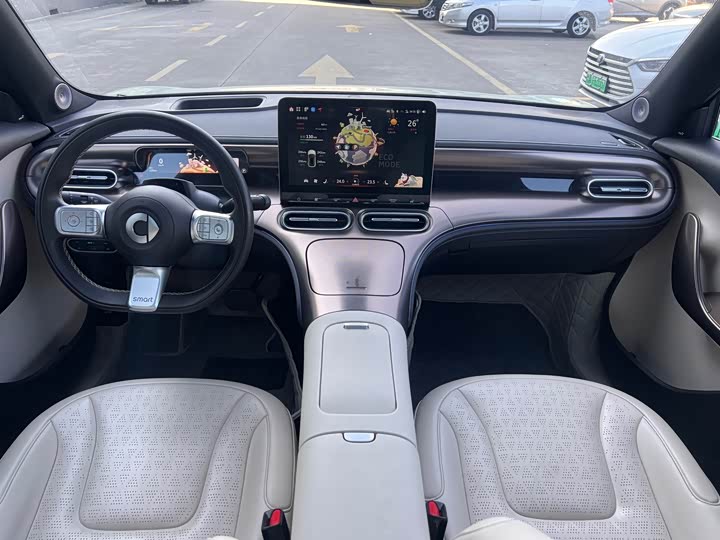 Smart #1 2024 2024款 Premium版