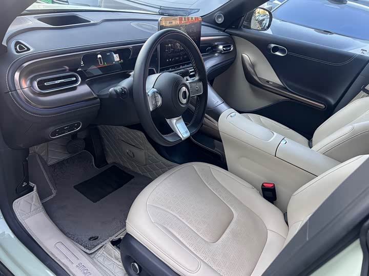 Smart #1 2024 2024款 Premium版