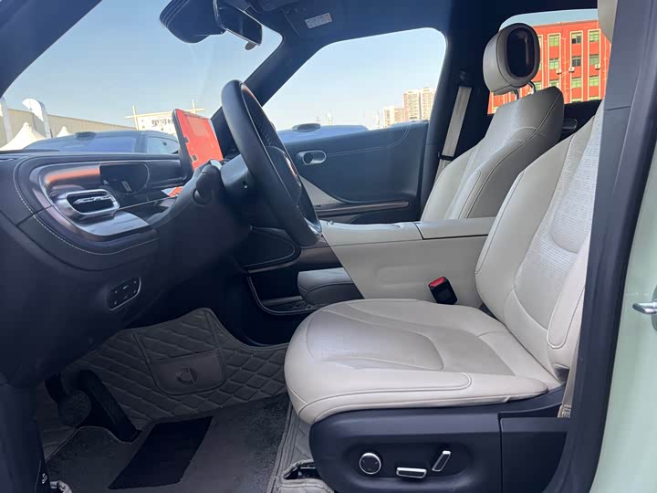 Smart #1 2024 2024款 Premium版