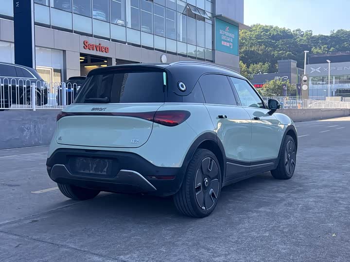 Smart #1 2024 2024款 Premium版