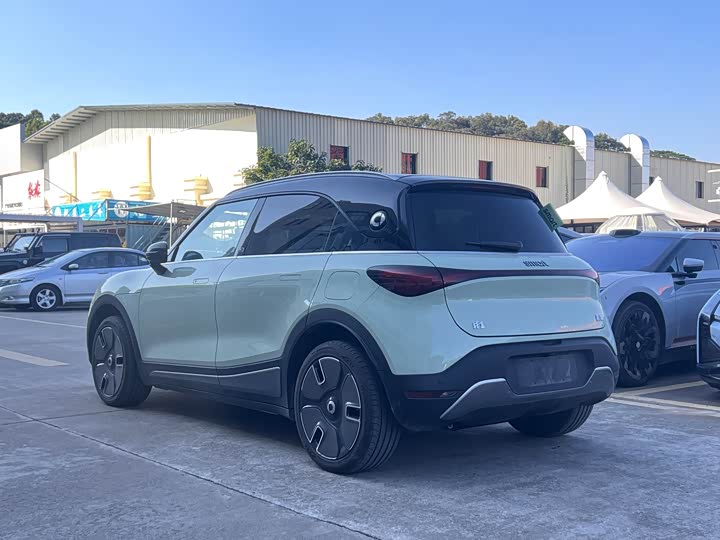 Smart #1 2024 2024款 Premium版