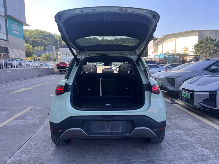 Smart #1 2024 2024款 Premium版