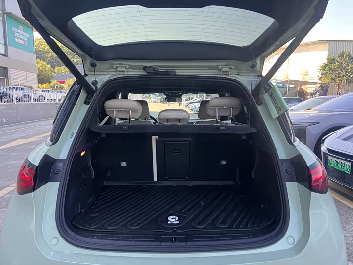 Smart #1 2024 2024款 Premium版