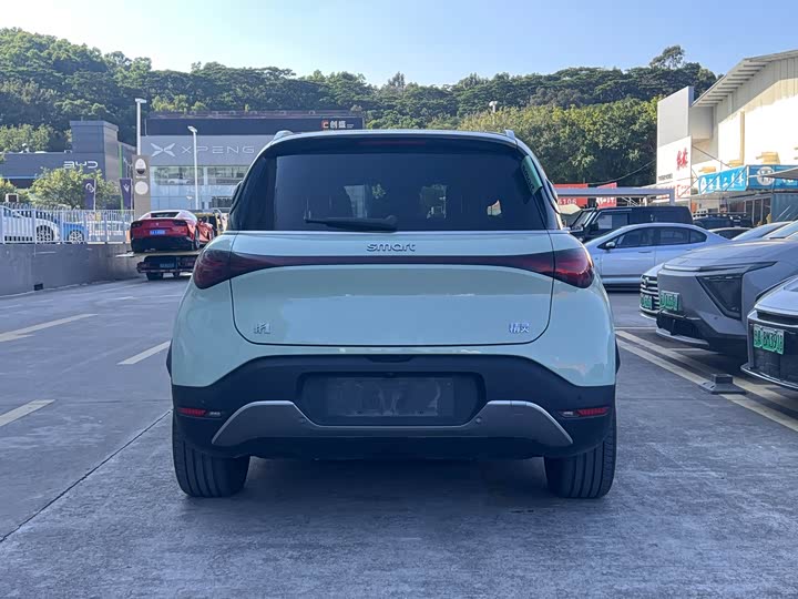 Smart #1 2024 2024款 Premium版