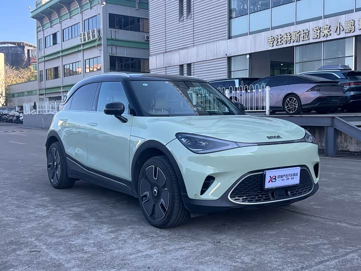 Smart #1 2024 2024款 Premium版