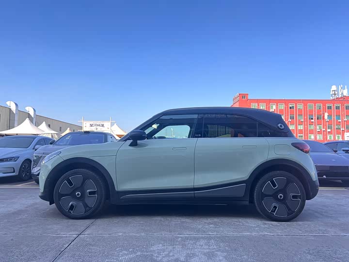 Smart #1 2024 2024款 Premium版