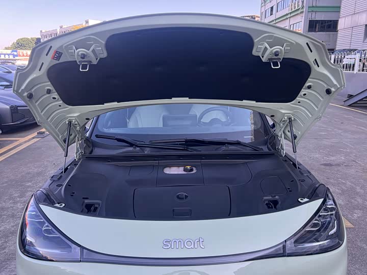 Smart #1 2024 2024款 Premium版