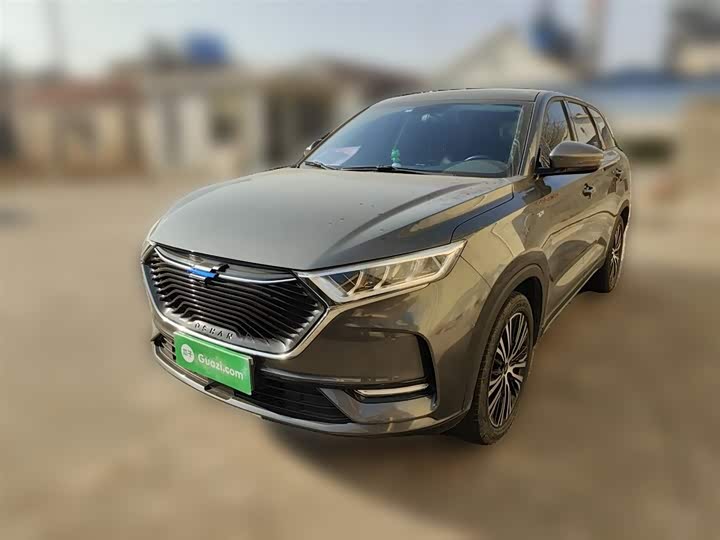 Changan Oshan X7 2021 2021款 1.5T 自动豪华型