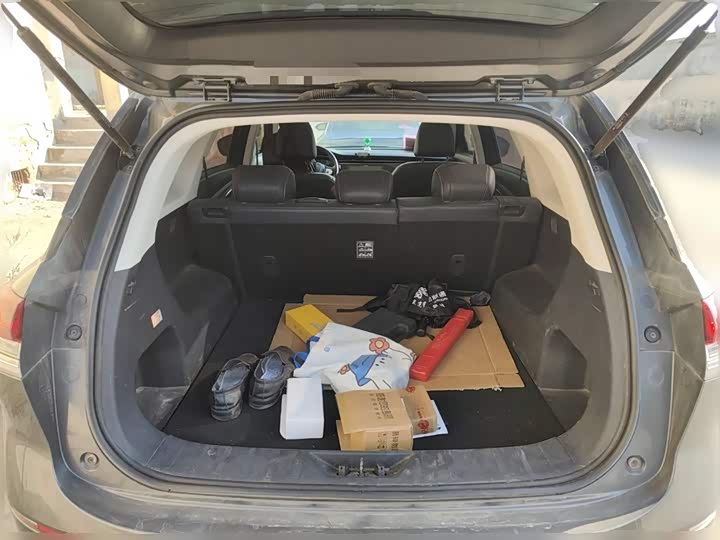 Changan Oshan X7 2021 2021款 1.5T 自动豪华型