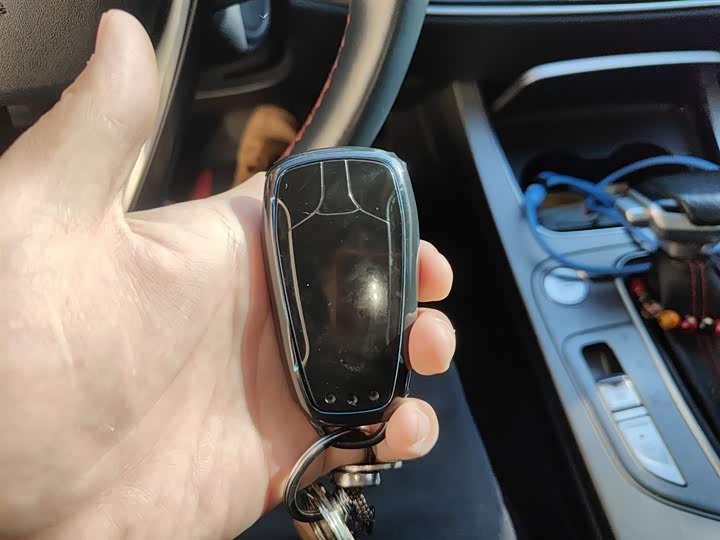 Changan Oshan X7 2021 2021款 1.5T 自动豪华型