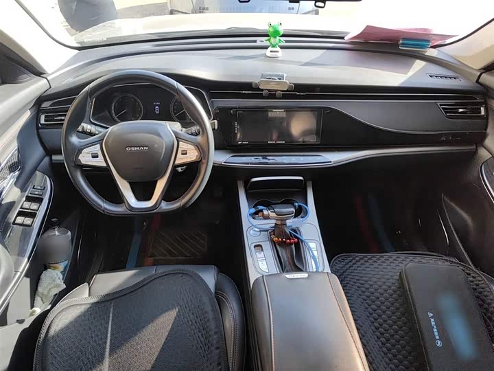 Changan Oshan X7 2021 2021款 1.5T 自动豪华型