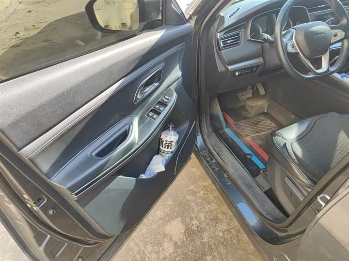 Changan Oshan X7 2021 2021款 1.5T 自动豪华型