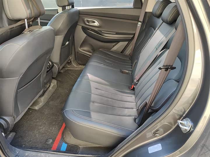 Changan Oshan X7 2021 2021款 1.5T 自动豪华型