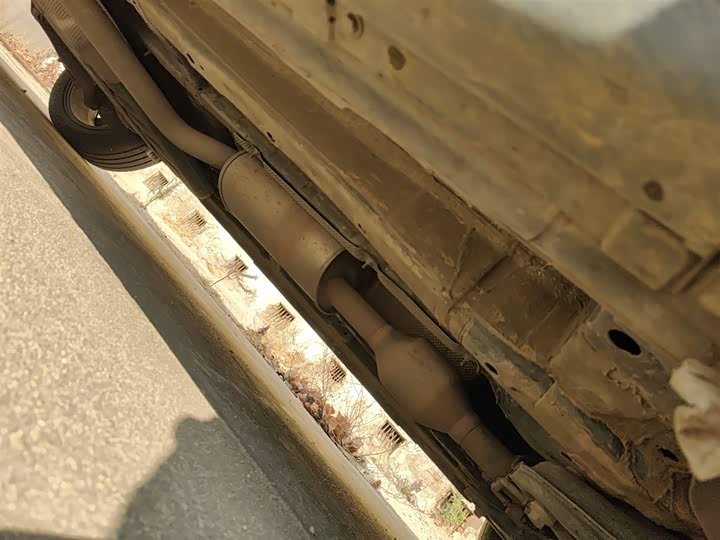 Changan Oshan X7 2021 2021款 1.5T 自动豪华型