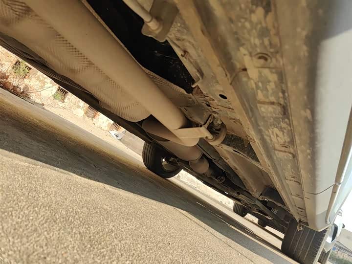 Changan Oshan X7 2021 2021款 1.5T 自动豪华型