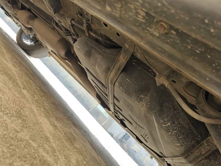 Changan Oshan X7 2021 2021款 1.5T 自动豪华型