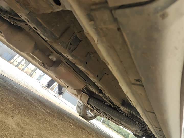 Changan Oshan X7 2021 2021款 1.5T 自动豪华型