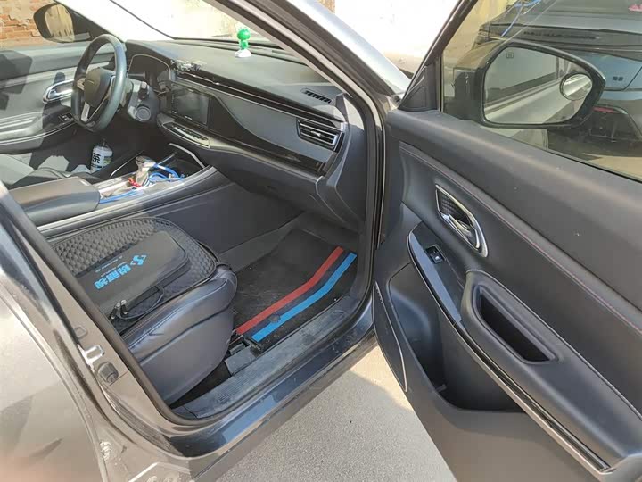 Changan Oshan X7 2021 2021款 1.5T 自动豪华型