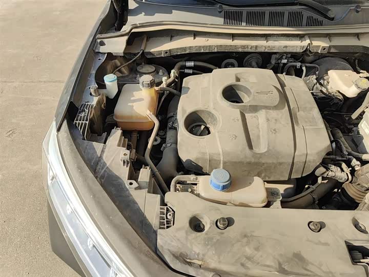 Changan Oshan X7 2021 2021款 1.5T 自动豪华型