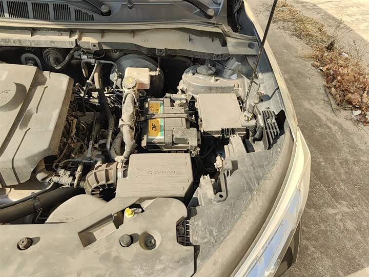 Changan Oshan X7 2021 2021款 1.5T 自动豪华型