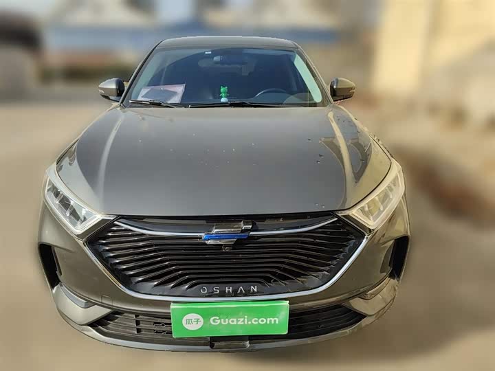 Changan Oshan X7 2021 2021款 1.5T 自动豪华型