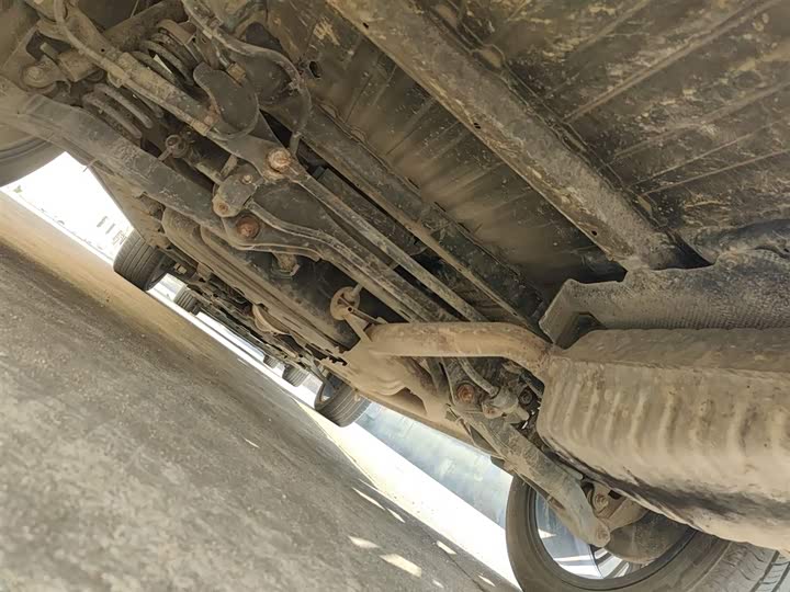 Changan Oshan X7 2021 2021款 1.5T 自动豪华型