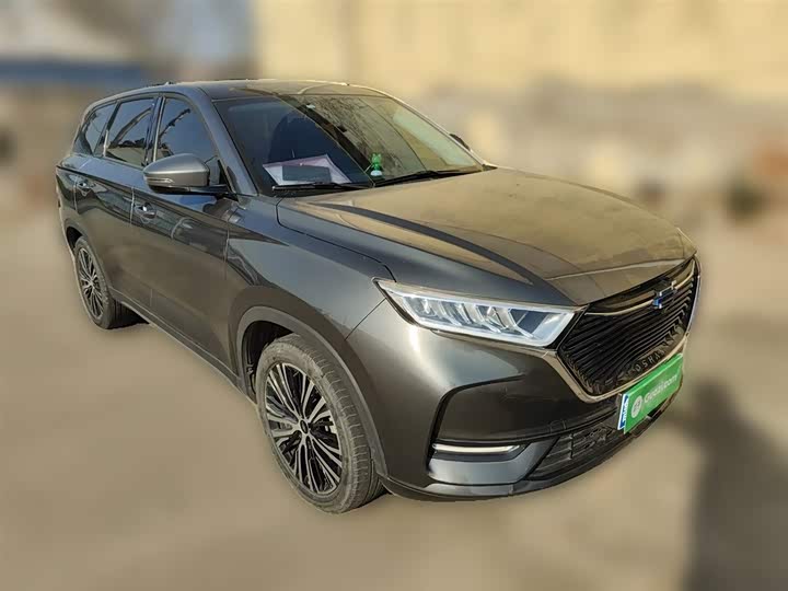 Changan Oshan X7 2021 2021款 1.5T 自动豪华型