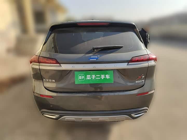 Changan Oshan X7 2021 2021款 1.5T 自动豪华型