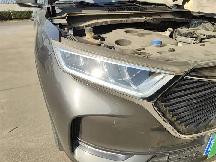 Changan Oshan X7 2021 2021款 1.5T 自动豪华型