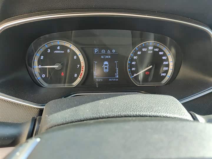 Changan Oshan X7 2021 2021款 1.5T 自动豪华型