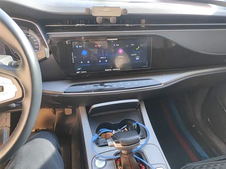 Changan Oshan X7 2021 2021款 1.5T 自动豪华型