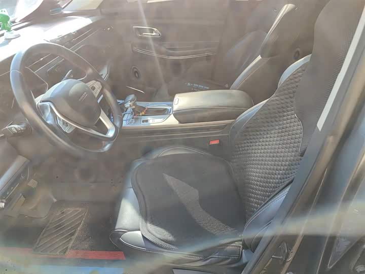 Changan Oshan X7 2021 2021款 1.5T 自动豪华型