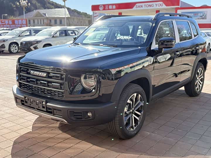 Haval Dargo 2026 2026款 1.5T DCT拉布拉多版