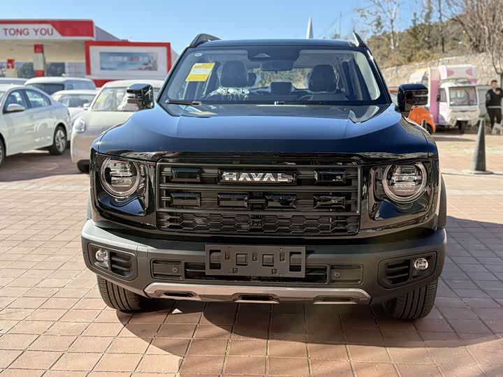 Haval Dargo 2026 2026款 1.5T DCT拉布拉多版