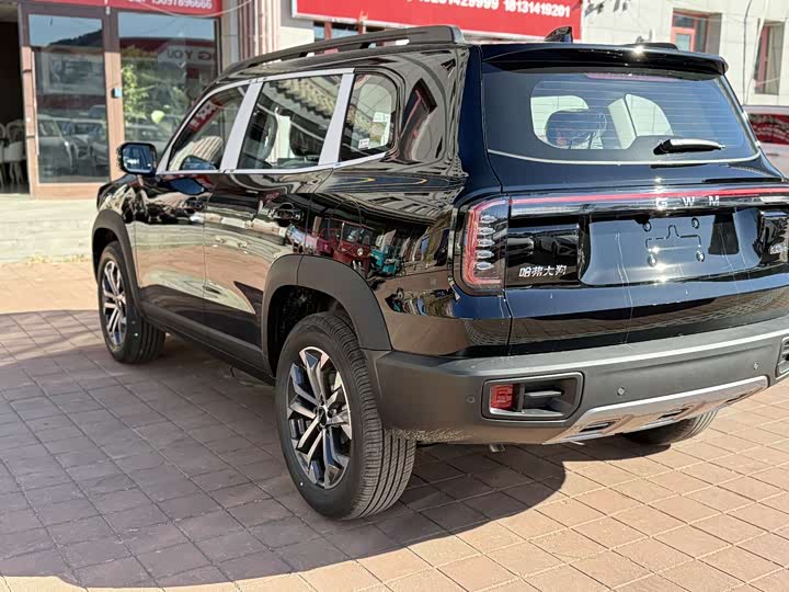 Haval Dargo 2026 2026款 1.5T DCT拉布拉多版