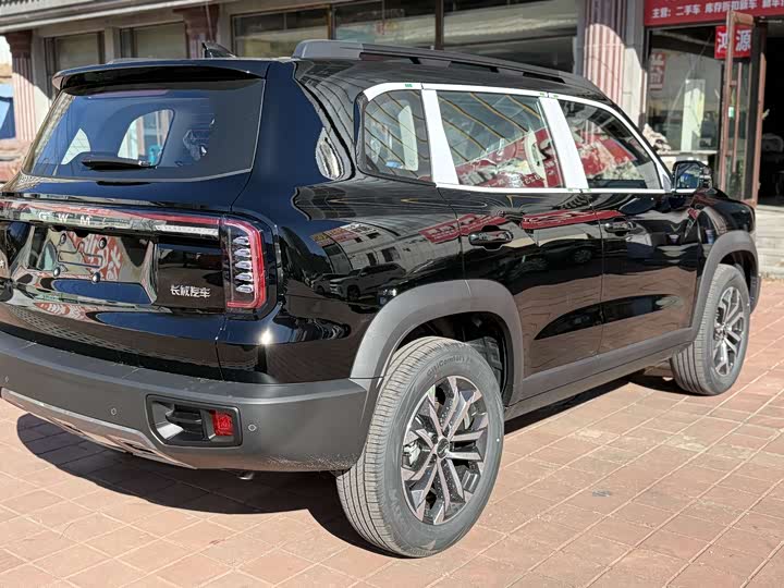 Haval Dargo 2026 2026款 1.5T DCT拉布拉多版