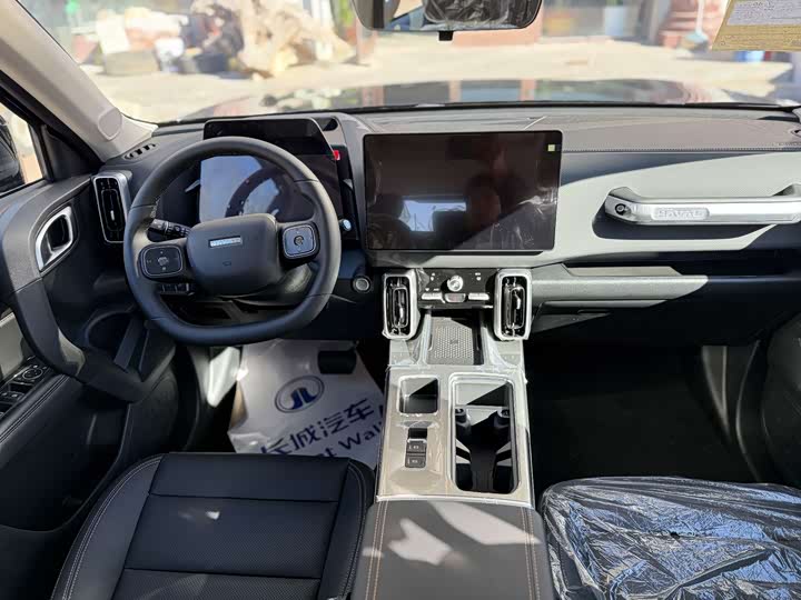 Haval Dargo 2026 2026款 1.5T DCT拉布拉多版